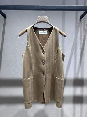 Max Mara 马甲女  1911036206-004 .