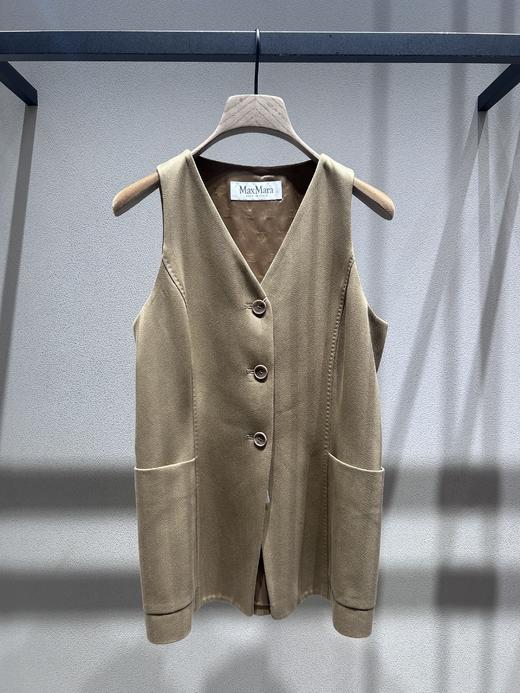 Max Mara 马甲女  1911036206-004 . 商品图0