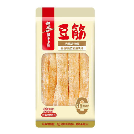 海底捞筷手小厨豆筋60克 商品图0