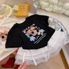 【亲子款立体玩偶纯棉 T 恤29/件起】80-180cm 全码覆盖儿童短袖！男女童软萌玩偶 + 童趣印花，夏日炸街亲子装✨聚★为爱严选 商品缩略图10