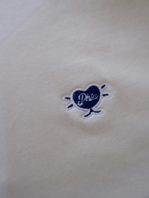 二店y 【老渠道】哈吉狗 爱心刺绣限定款，男士T恤 商品图11