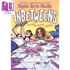 预售 【中商原版】中间物 绘本小说 英文原版 Inbetweens Faith Erin Hicks 商品缩略图0