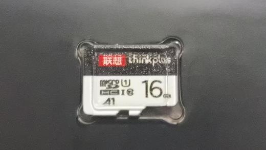 【MLGS】LX联想thinkplus高速microsd适用手机存储行车记录仪联想TF100M/S-16GB 商品图1