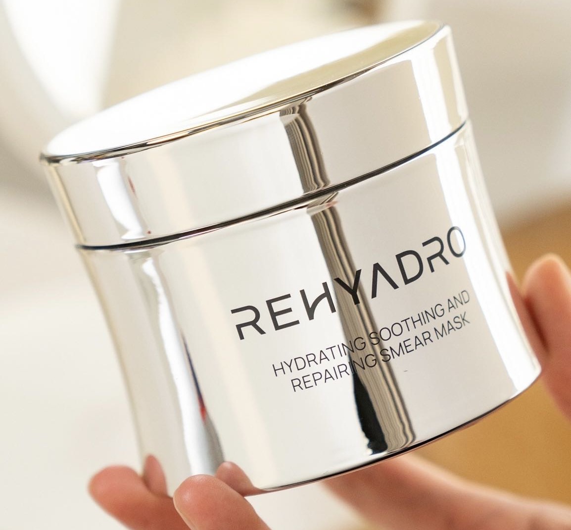 【效期至27.7】润熙泉水光舒缓修护涂抹面膜