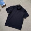 F032377一片式剪裁棉感小珠地速干POLO衫短袖T恤 商品缩略图13