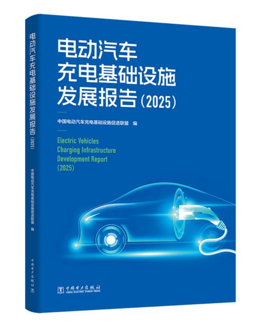 电动汽车充电基础设施发展报告 商品图0