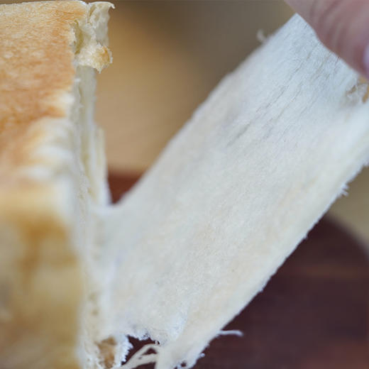 【厂商直发】有机生吐司/全麦贝果/蓝莓贝果/红豆餐包拒绝添加手工面包包邮 商品图5