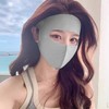 到手12个，告别晒黑【无痕防晒面罩】UPF50+高倍防晒冰丝面料凉感透气！ 商品缩略图3