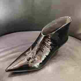 LFGJ X0805时尚小猫跟踝靴