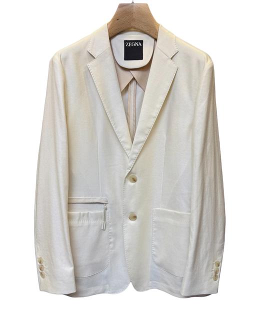 男款麻料西装外套la 商品图1