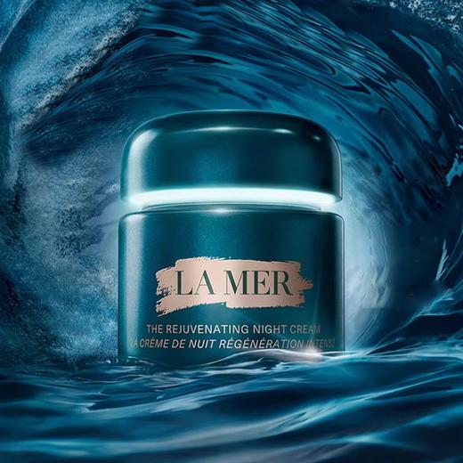 【周末好物节】送礼袋【LAMER海蓝之谜日夜新生两件套盒】奇迹云绒霜60ml+奇迹晚霜60ml 香港直邮 商品图10