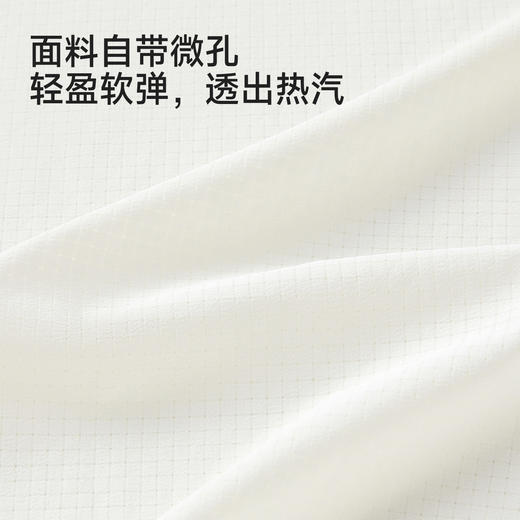 【商场同款】英氏女童短袖连衣裙夏新款裙子宝宝洋气小飞袖公主裙 商品图4