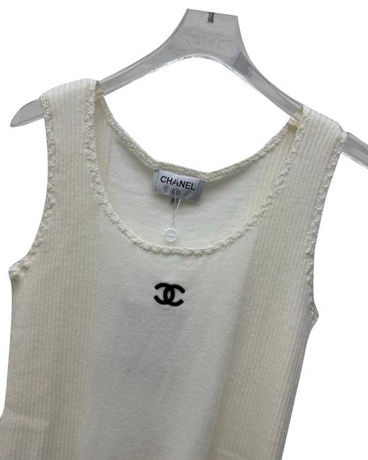 女款刺绣针织背心zh025 商品图2