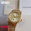 原单阿玛尼AR11607 女士腕表｜表径32mm 金辉耀钻腕表 商品缩略图4