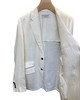 男款麻料西装外套zi006 商品缩略图3