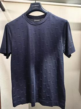 E ARMANI T恤男  EM004522AF10762-FB469 .