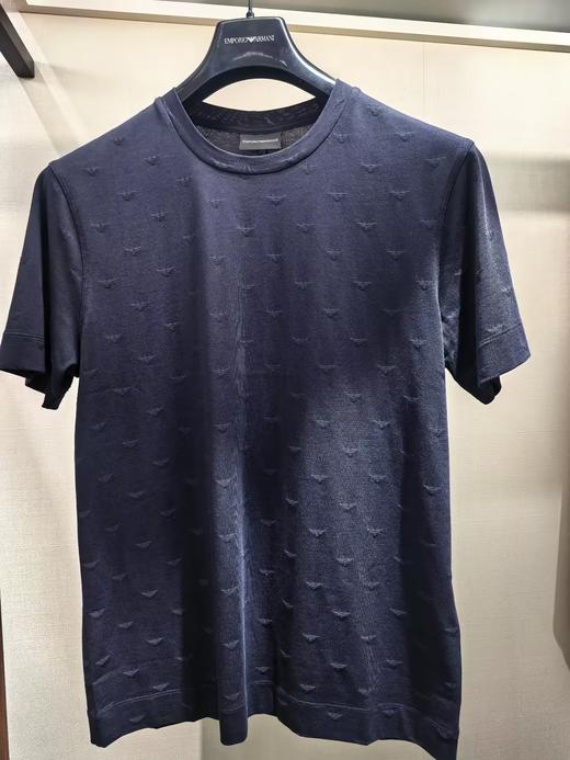 E ARMANI T恤男  EM004522AF10762-FB469 . 商品图0