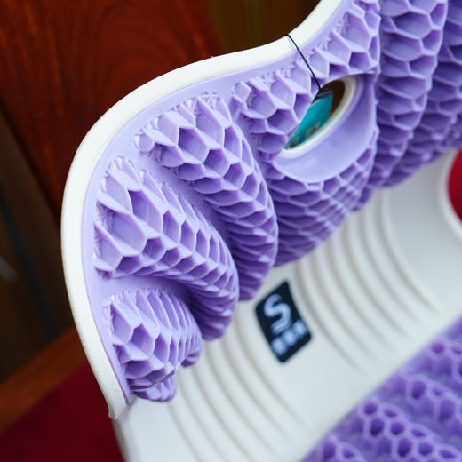 【团购】思菲其 正品 久坐神器 人体工学椅 蜂窝护腰纠正坐垫 商品图13