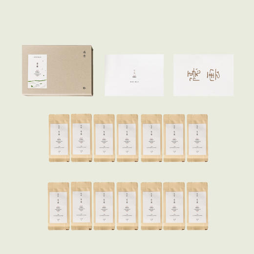 苔雾｜2026年碧螺春 商品图2