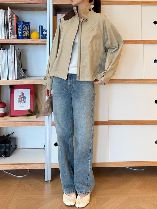 罗意威 最最最新款柜柜一件难求的热门风衣外套来啦 商品图0