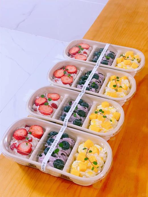 【春日新品🆕】三拼茶歇盒 商品图3