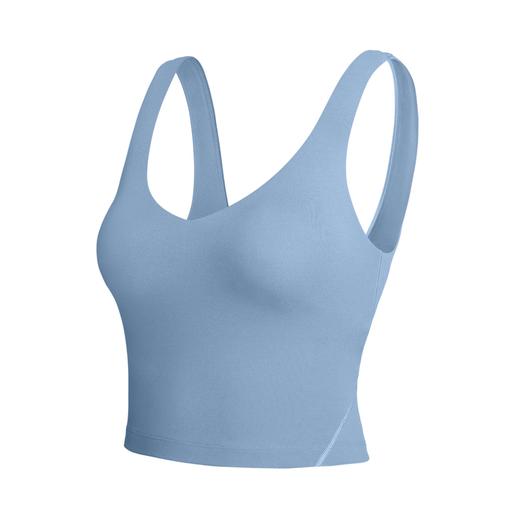 （Lu同源）火桐hooton NILIT系列U型瑜伽背心 商品图3