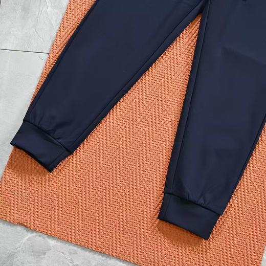 F032315春季新款简约大气时尚百搭长裤面料亲肤休闲长裤 商品图13