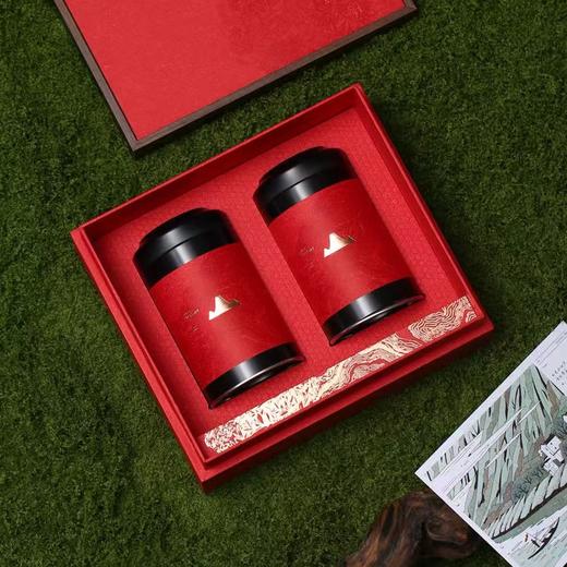 山水涧【红.2圆罐.易撕口】30元1套.整箱24套 商品图3