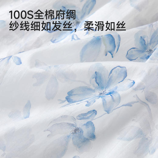 【商场同款】英氏女童背心裙春夏季新款纯棉连衣裙儿童短袖公主裙 商品图1