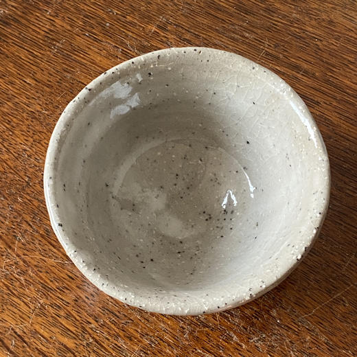 【苏州】日本中古粗陶手作器皿 带签章 X1513 商品图2