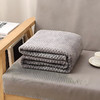 洁丽雅（Grace)北欧.柔软亲肤办公室休闲盖毯JLY25102 商品缩略图2