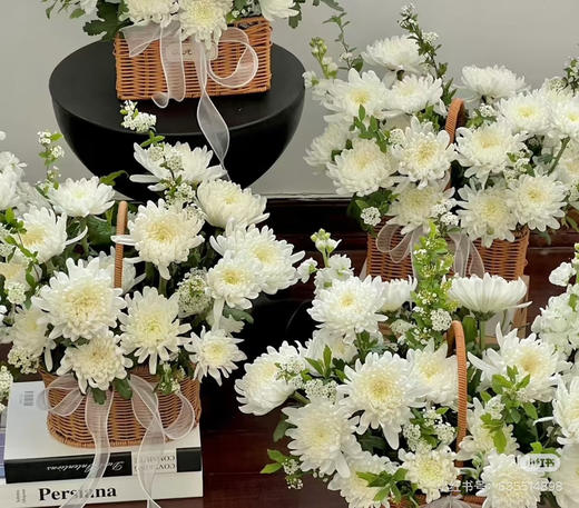 菊花花篮

向花朵折一枝春天
遥寄生生不息的思念 商品图0