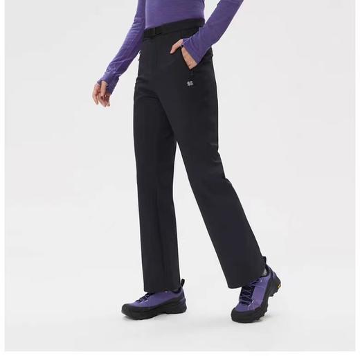 F032302春季新款日常百搭防风防雨户外微喇机能裤长裤 商品图9