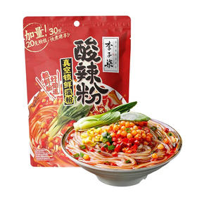 李子柒薯你弹酸辣粉272克