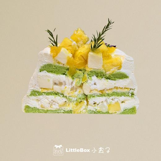 椰香凤梨 | 小盒子 商品图2