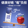 源制所蓝莓汁花青素100%复合果汁源究所添加NFC蓝莓汁200ml*12瓶饮料 /水饮冲调 /饮料 /果蔬汁/饮料 商品缩略图5