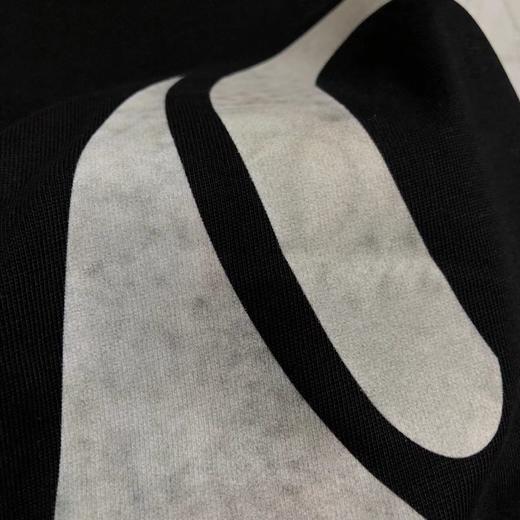 F032345男士时尚新款海鸥大M印花圆领休闲短袖T恤 商品图14