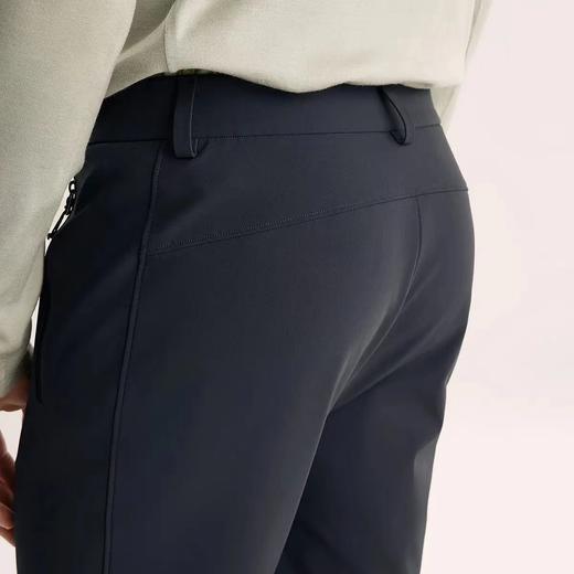 F032305春夏款新耐磨拼接梭织登山男款登山徒步运动长裤 商品图14