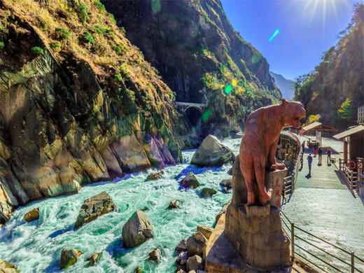 五一7日【云南经典】一次性打卡云南滇西北精华景点の有风大理-香格里拉-丽江-玉龙雪山-泸沽湖 商品图3