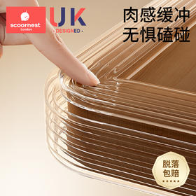 科巢透明防撞条儿童环保无毒婴儿软包边保护条宝宝桌贴防磕碰神器