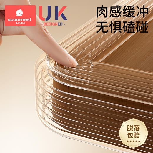 科巢透明防撞条儿童环保无毒婴儿软包边保护条宝宝桌贴防磕碰神器 商品图0