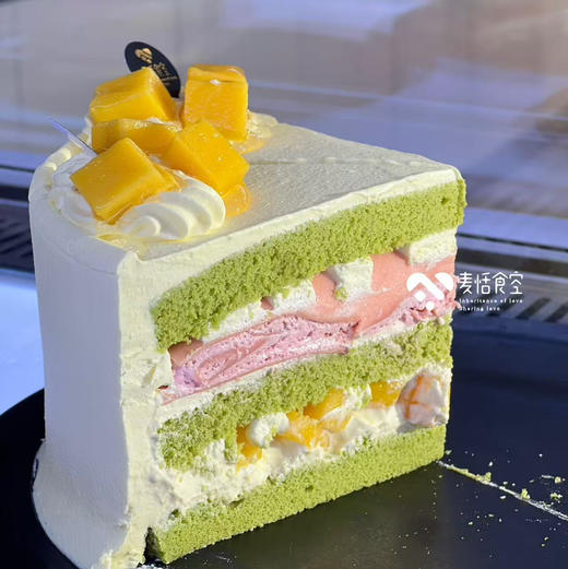 芒果树莓可丽卷 商品图0