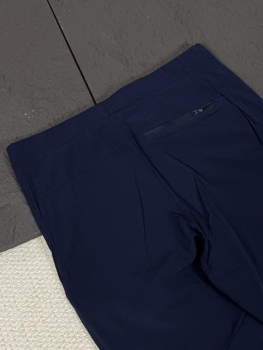 F032340春季新款立体慢跑速干凉感防晒户外运动登山徒步男款腰带裤 商品图6