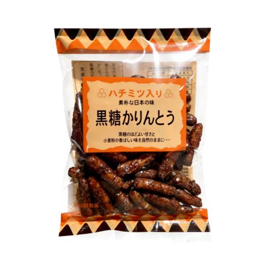 山田蜂蜜黑糖江米条80g 商品图0