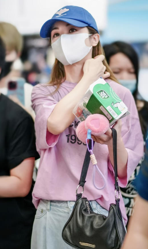 323-1  跑量 ac女士 晕染短袖 商品图3