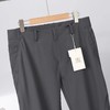 F032312春季新款软壳男款防泼水都市户外全压胶商务长裤 商品缩略图7