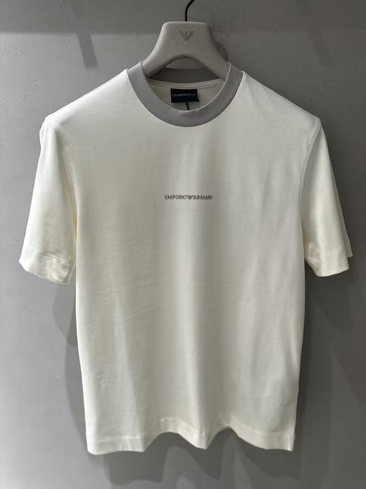 E ARMANI T恤男  EM005257AF13715-U1055 . 商品图0