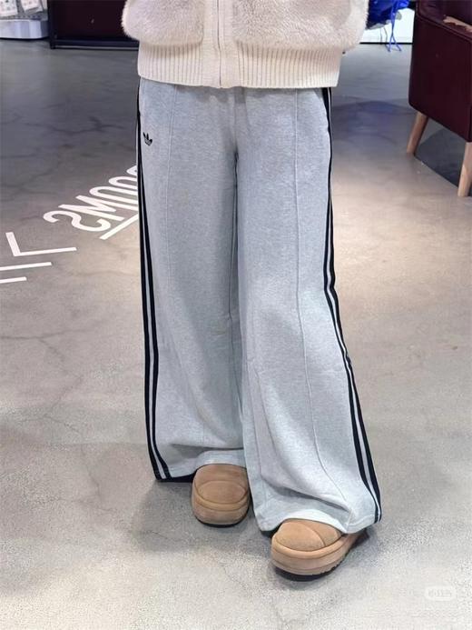 F032324春季新款时尚百搭日常通勤户外运动休闲直筒长裤 商品图6