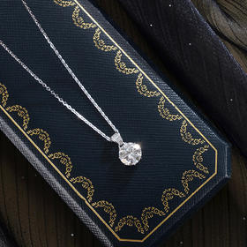 子佩集【璀璨之谜】银S925套链【YL-7901101MX】项链时尚点钻2601