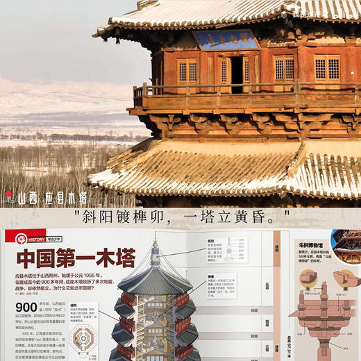 《好奇号》城市大历史系列真的可以闭眼入，简直是节假日出行最佳佐餐！【悦刊图书】 商品图7